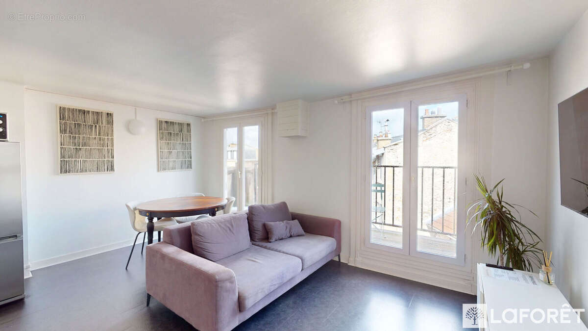 Appartement à REIMS