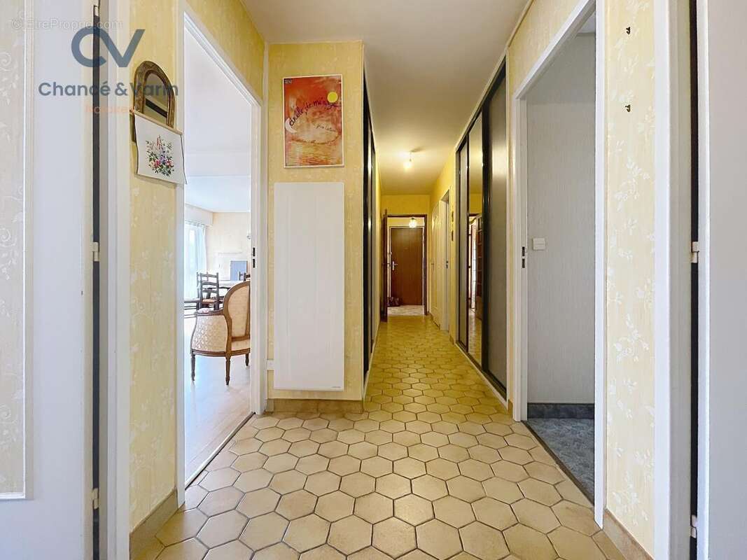 Appartement à LISIEUX