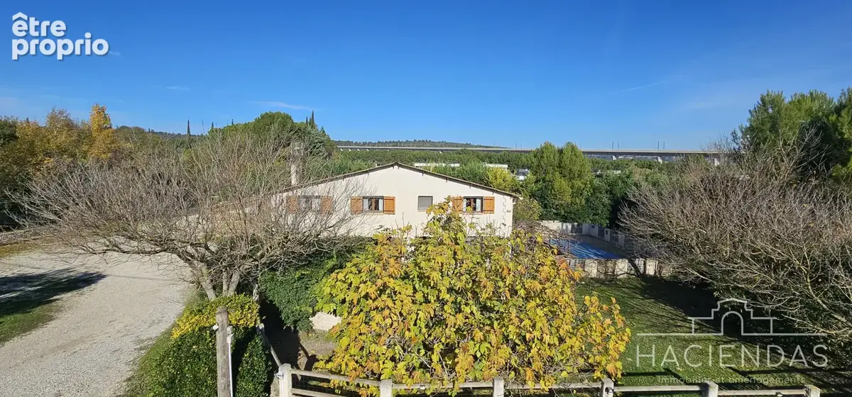Domaine de 1,6 hectares à 10 minutes d'Aix alliant esprit de campagne et confort - photo 22