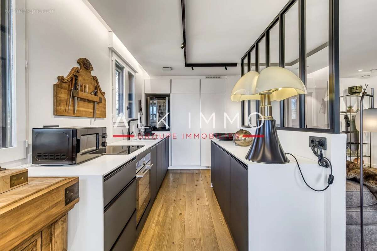 Appartement à ANNECY-LE-VIEUX