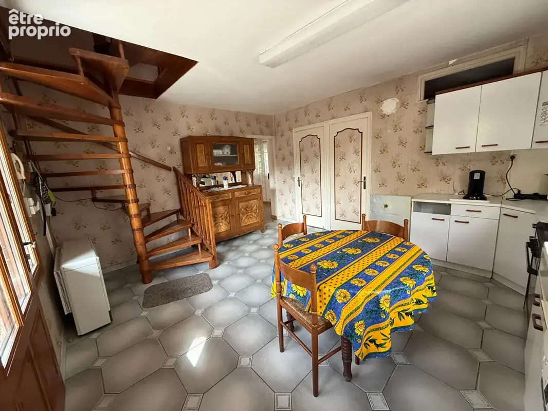 Maison familiale avec 3 chambres et terrain à Marlieux - photo 4