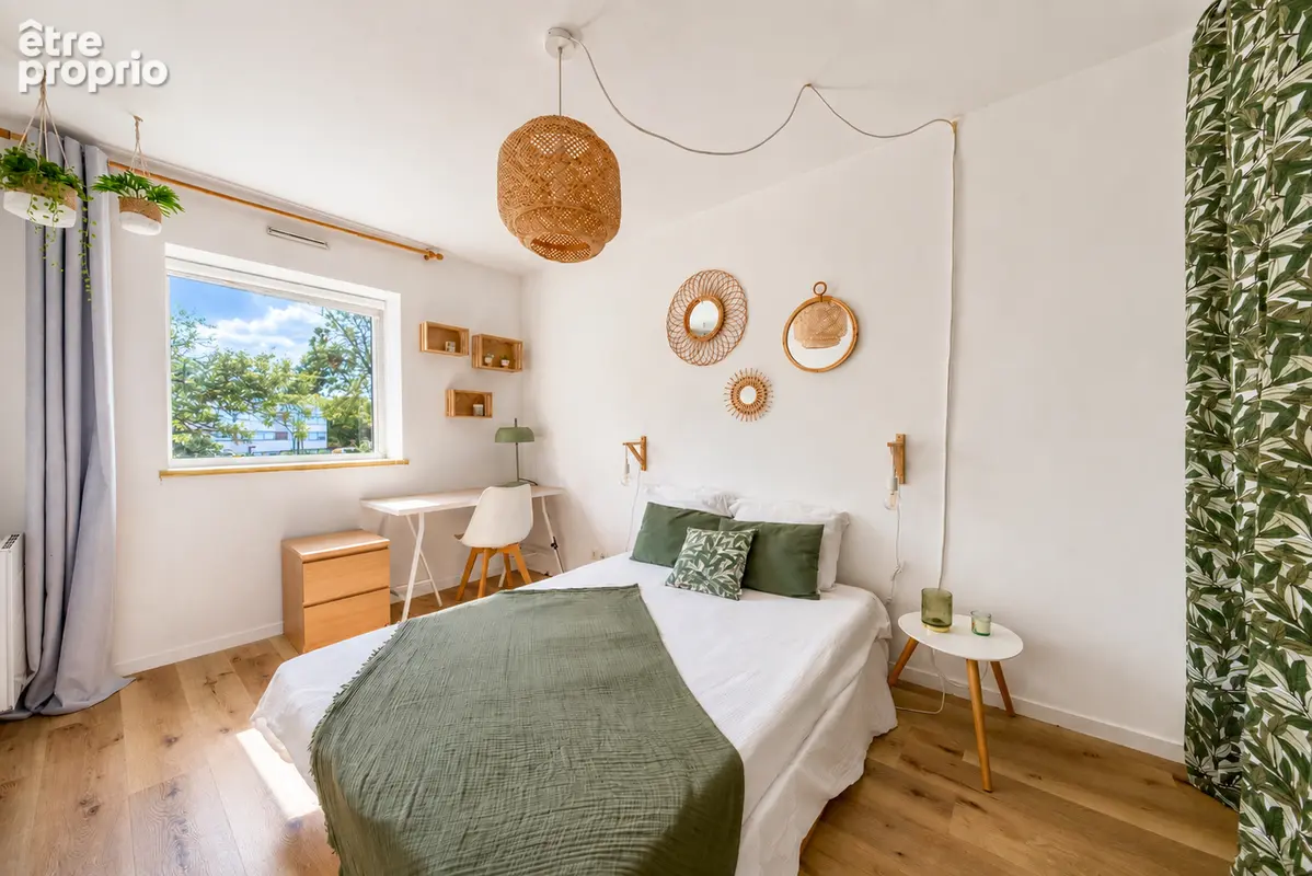 Appartement T2 - Beaulieu / Longs Champs - photo 6