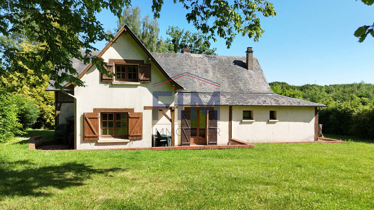 Maison à ARDOUVAL