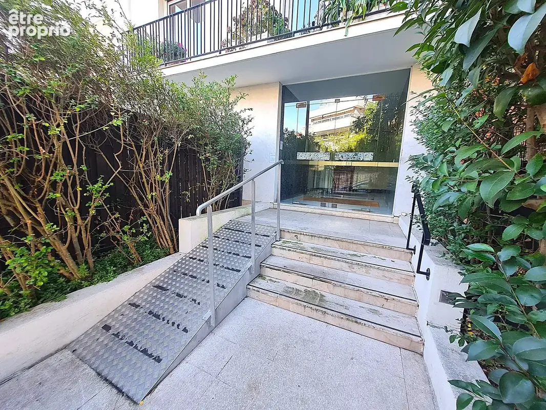 Appartement 3 pièces et 2 terrasses jardin - photo 18