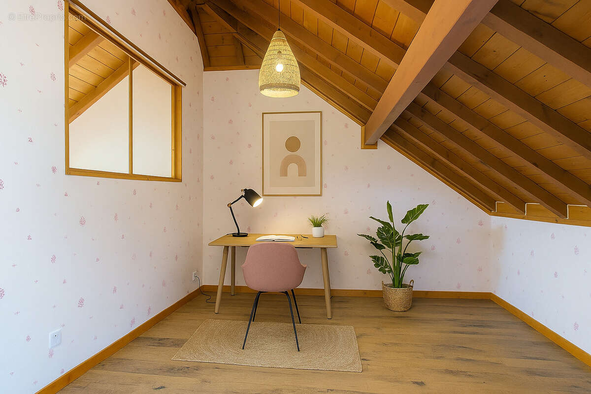 Maison à SAINT-ALBAN-LEYSSE