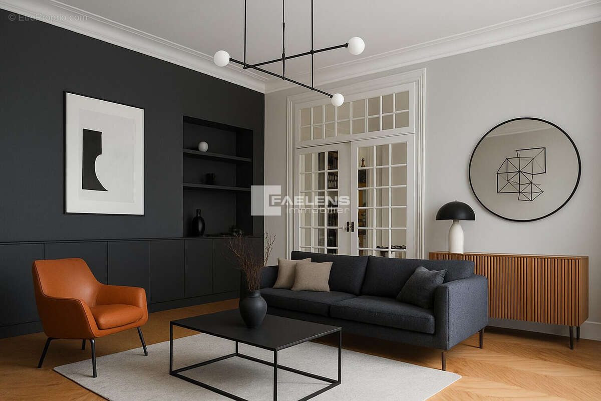 Maison à SAINT-POL-SUR-TERNOISE