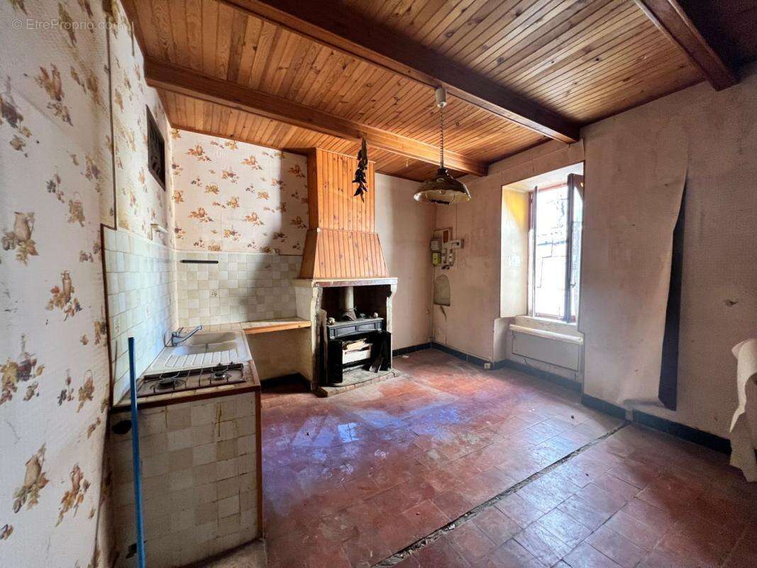 Maison à OLARGUES