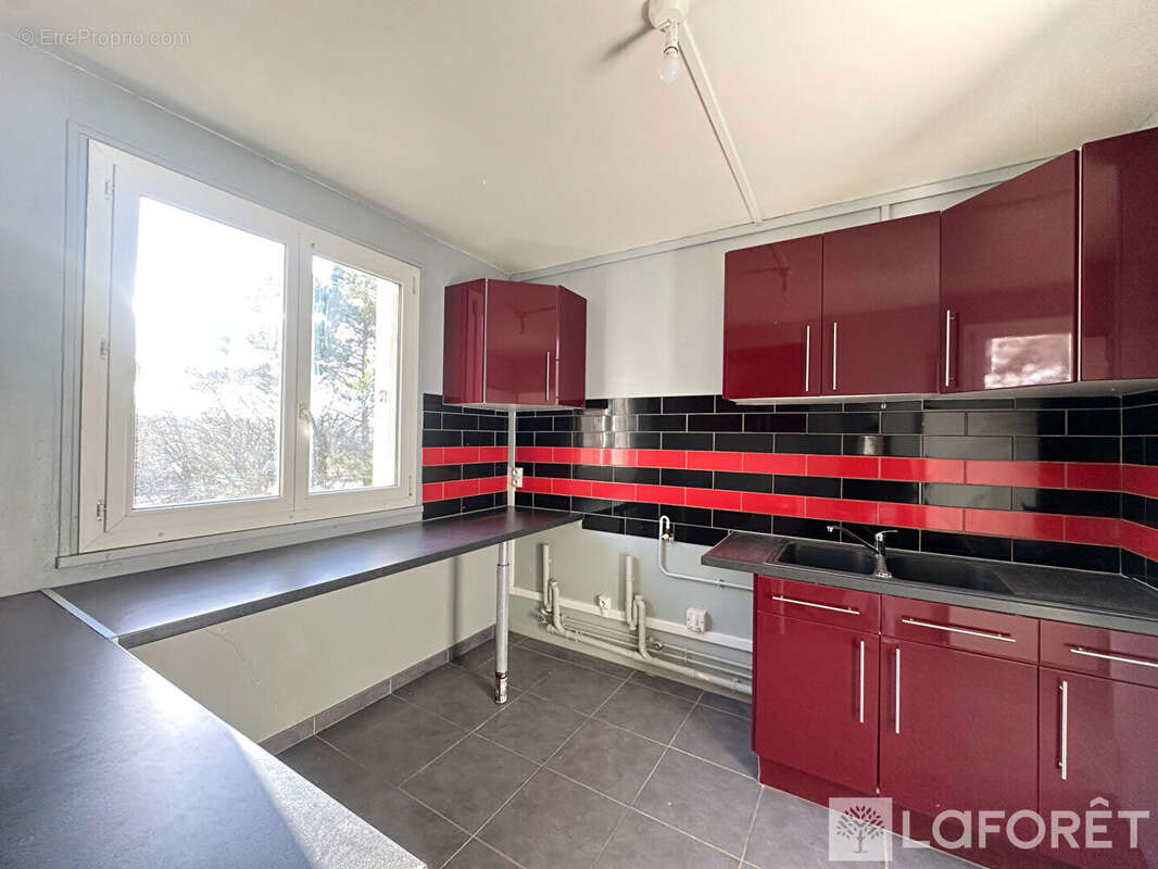 Appartement à REIMS