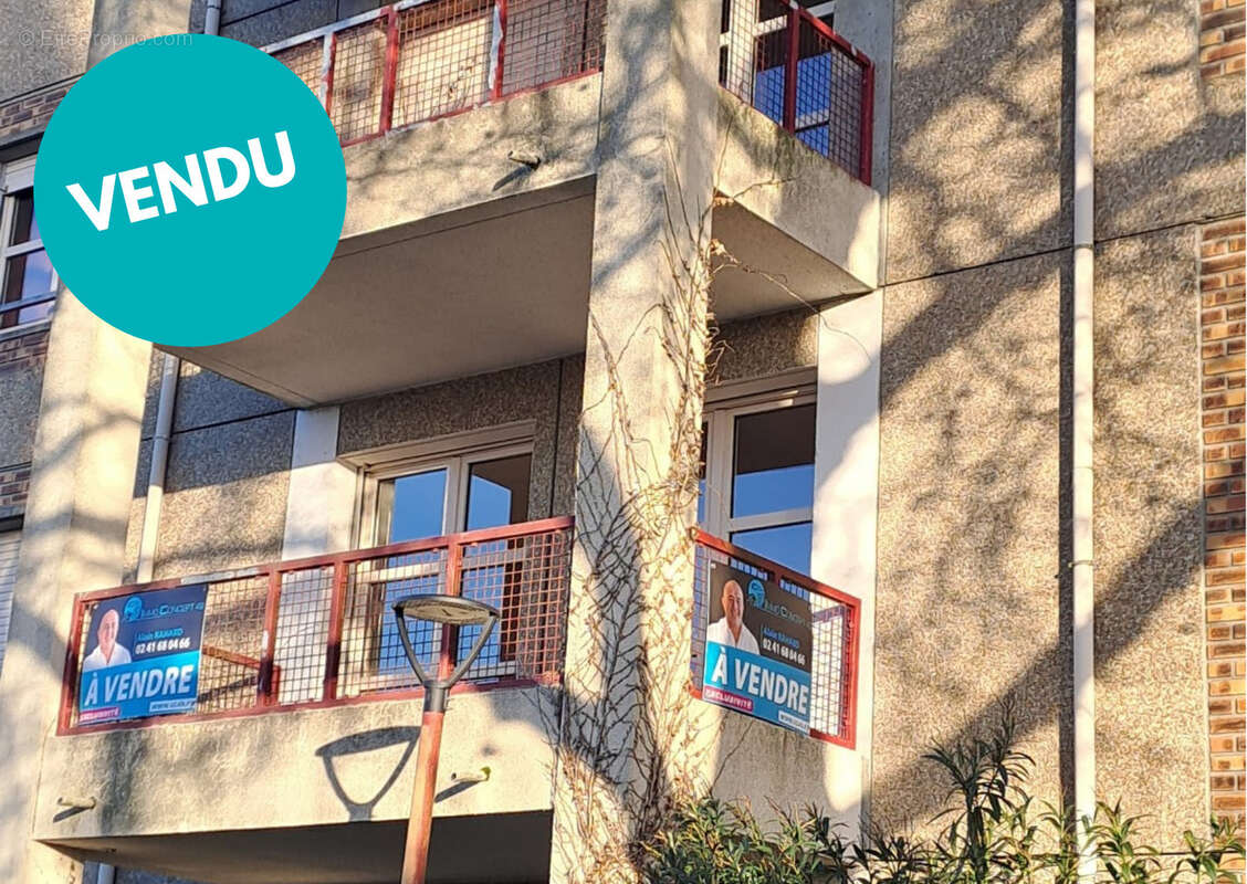 Appartement à ANGERS