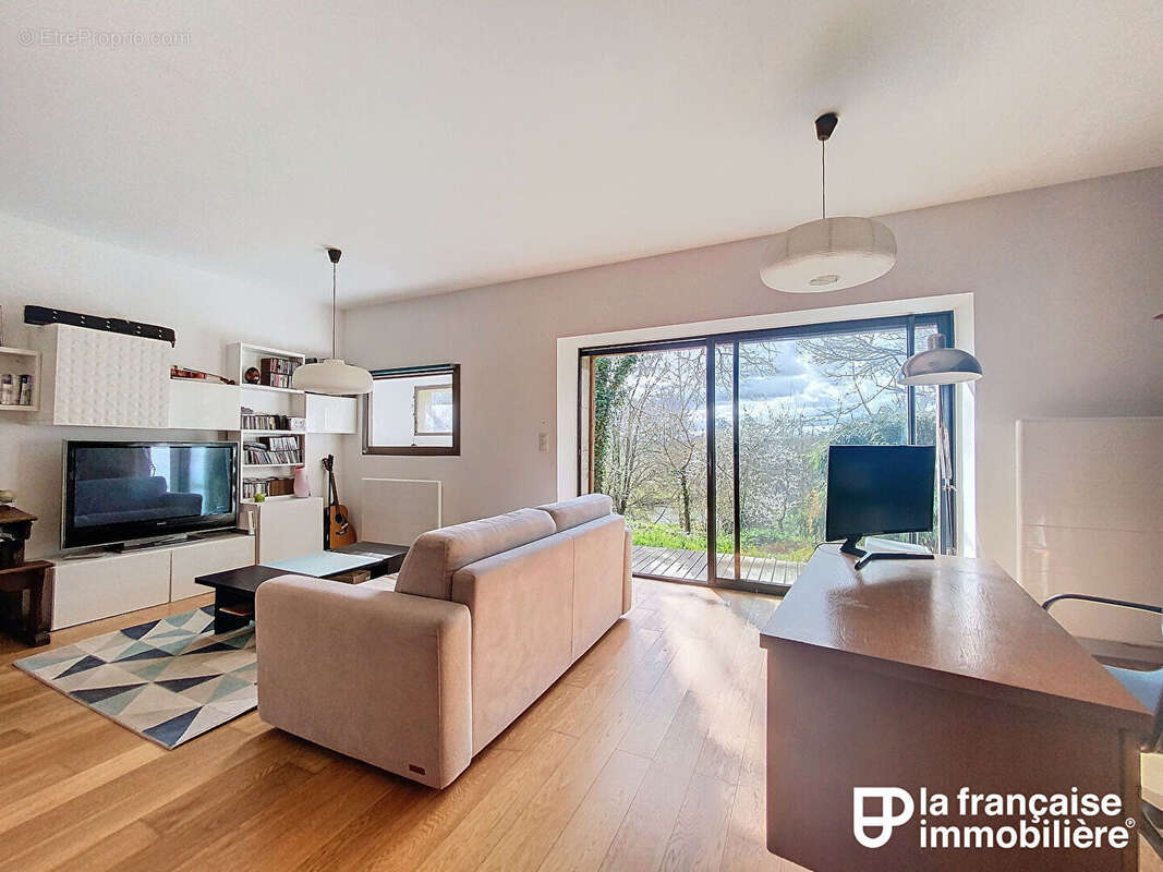 Maison à CHATEAUGIRON