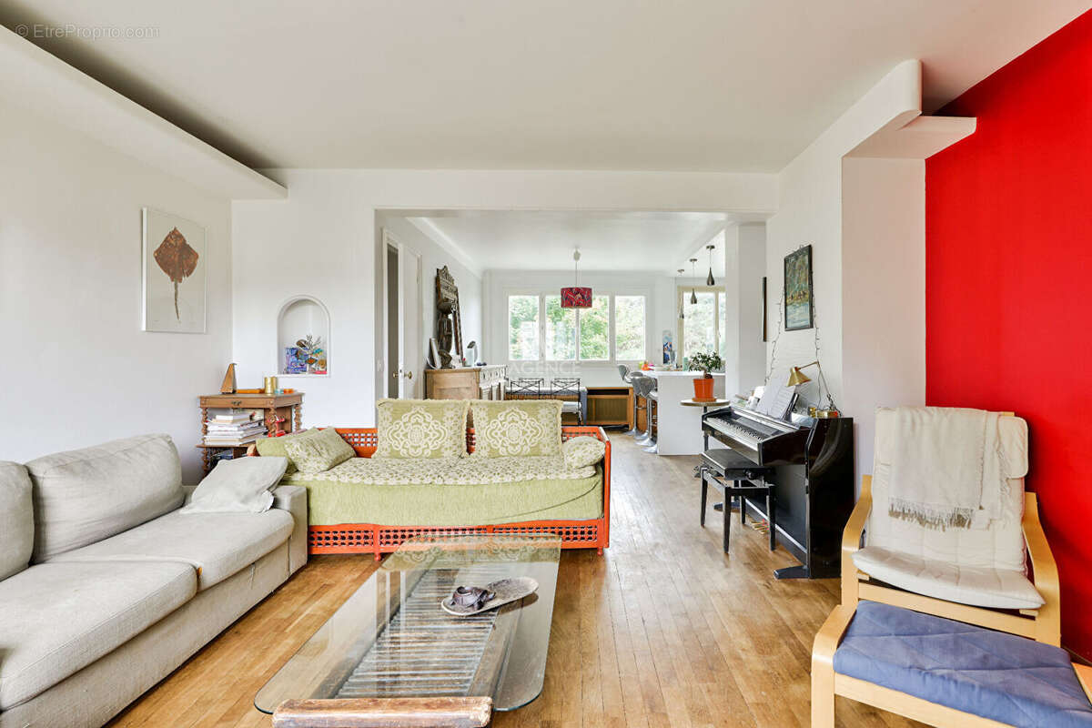 Appartement à SEVRES