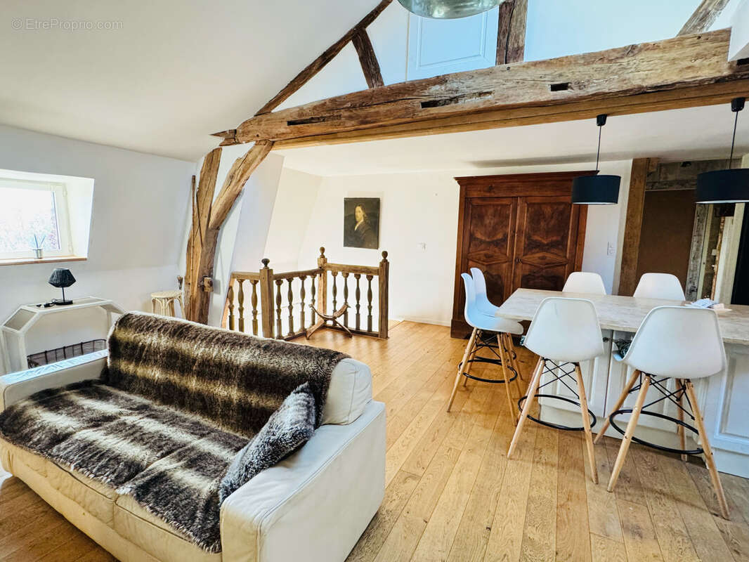 Appartement à LOUHANS