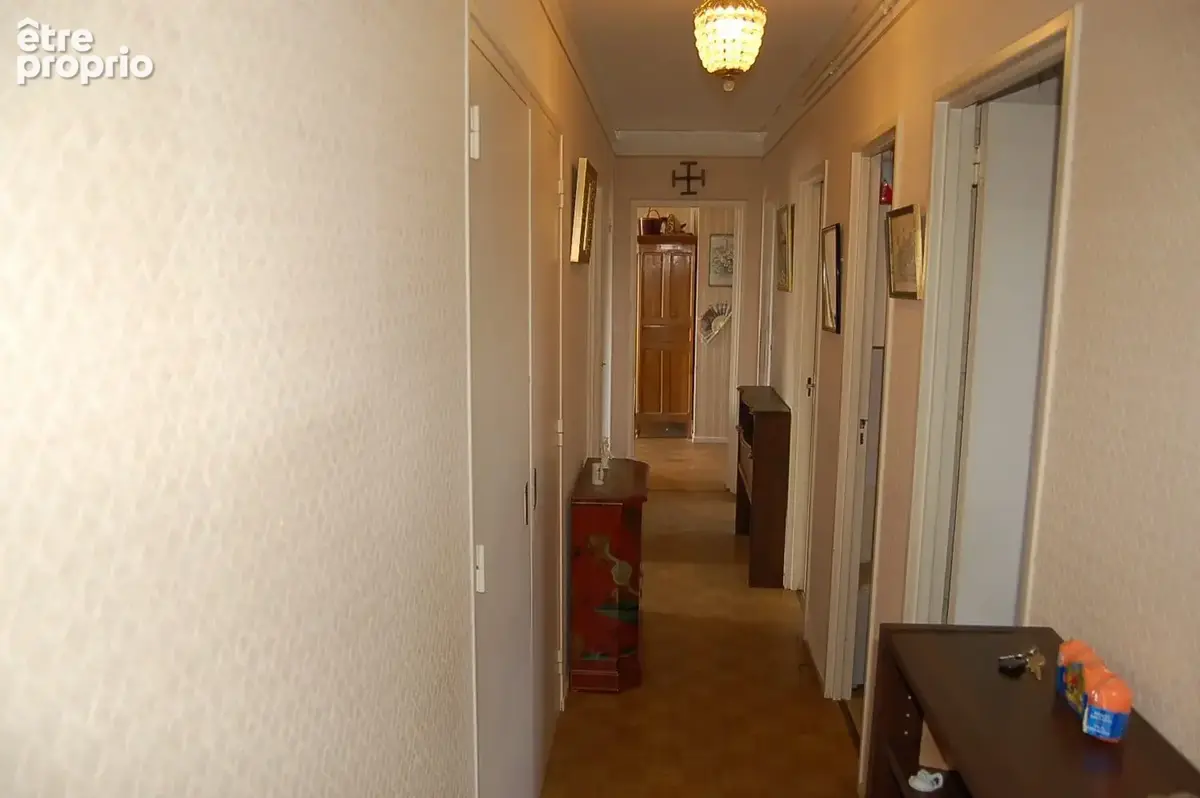 Appartement 4 pièces 69 m² à vendre à Rennes (35200) - photo 3
