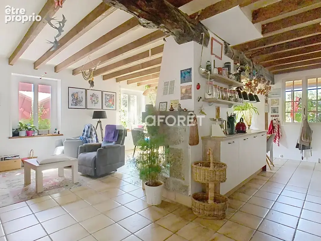 Maison Meneac 5 pièce(s) 137 m2 - photo 4