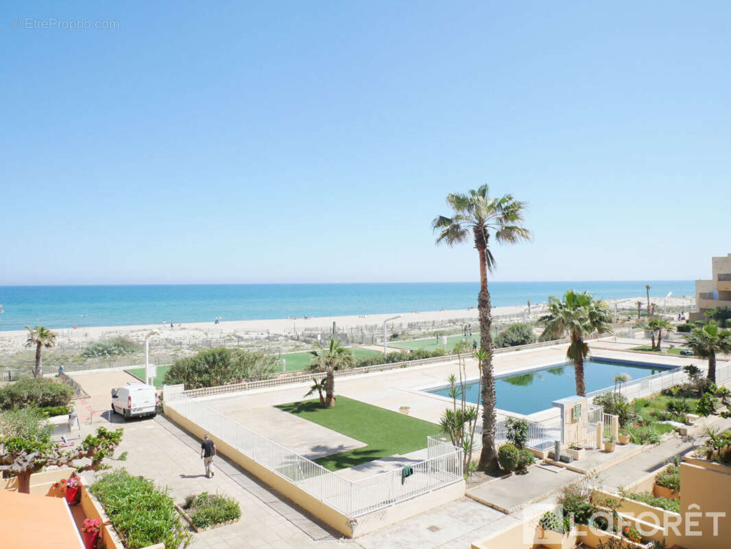 Appartement à LE BARCARES