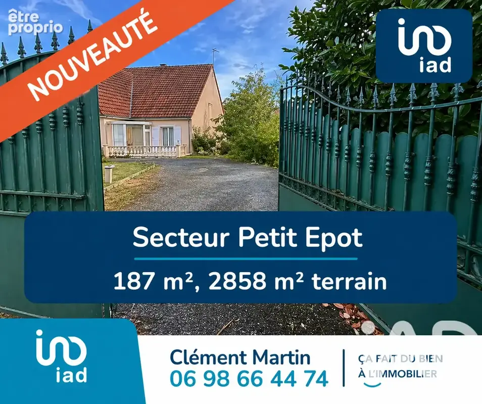 Photo 1 - Maison à LE POINCONNET