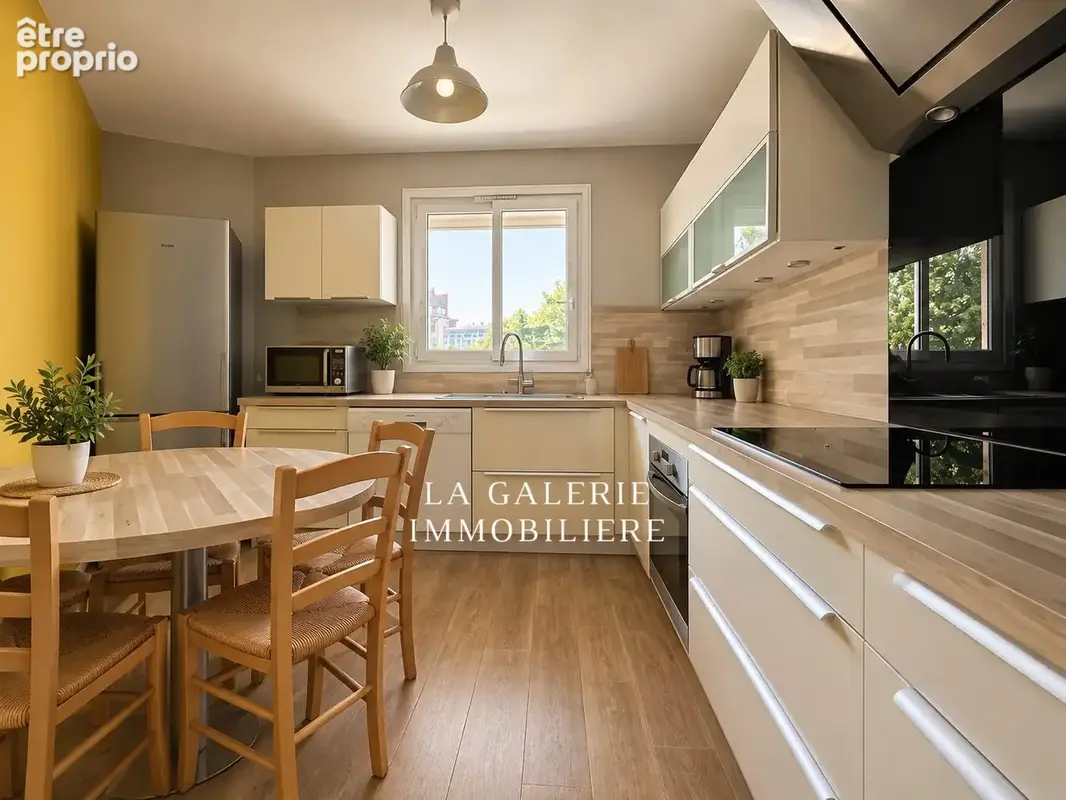 Appartement 4 pièces 81 m² à vendre à Puteaux (92800) - photo 4