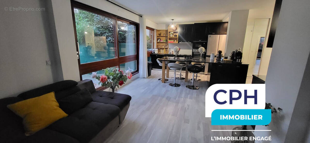 Appartement à LE CHESNAY