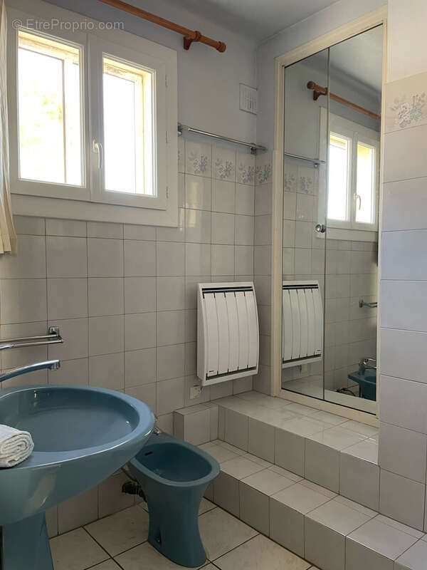 Maison à LUC-SUR-ORBIEU