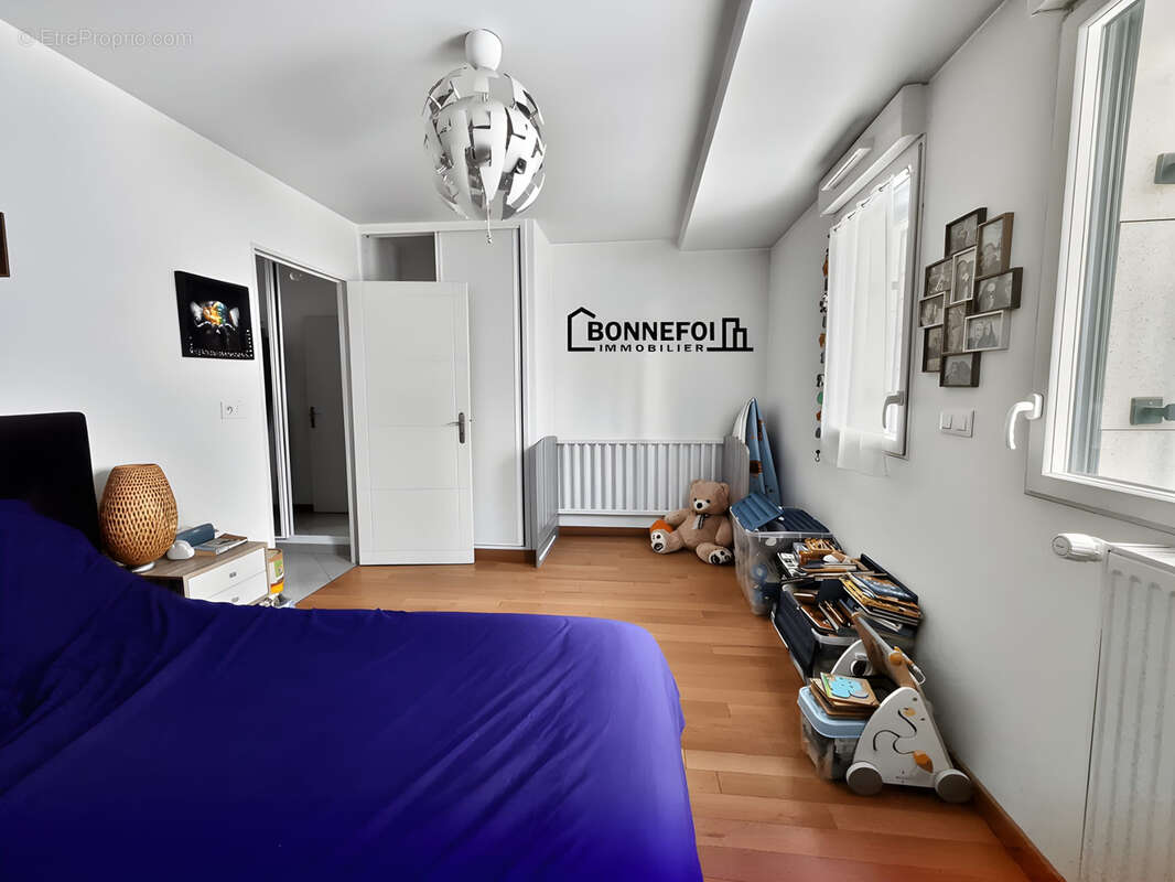 Appartement à JOINVILLE-LE-PONT