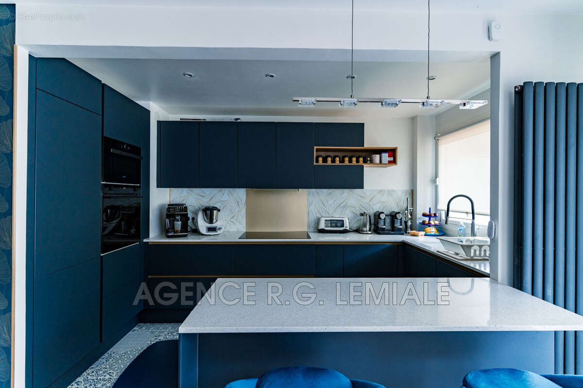 Appartement 88 m² à Maisons-Laffitte  - photo 4