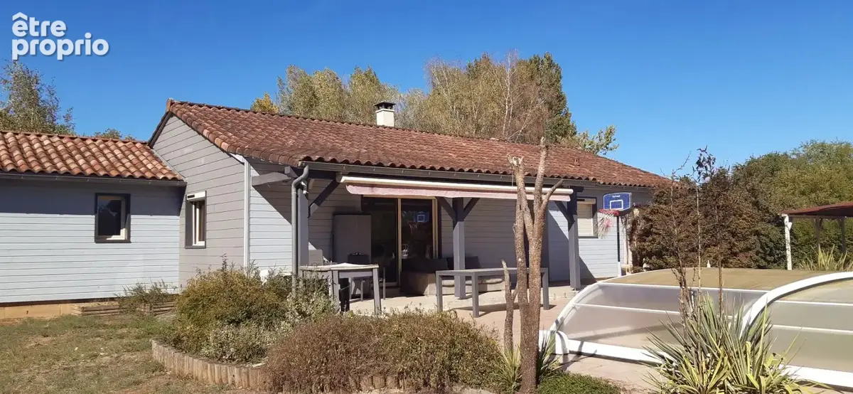 Maison à vendre 10 pièces CAILLAC (46) - photo 7