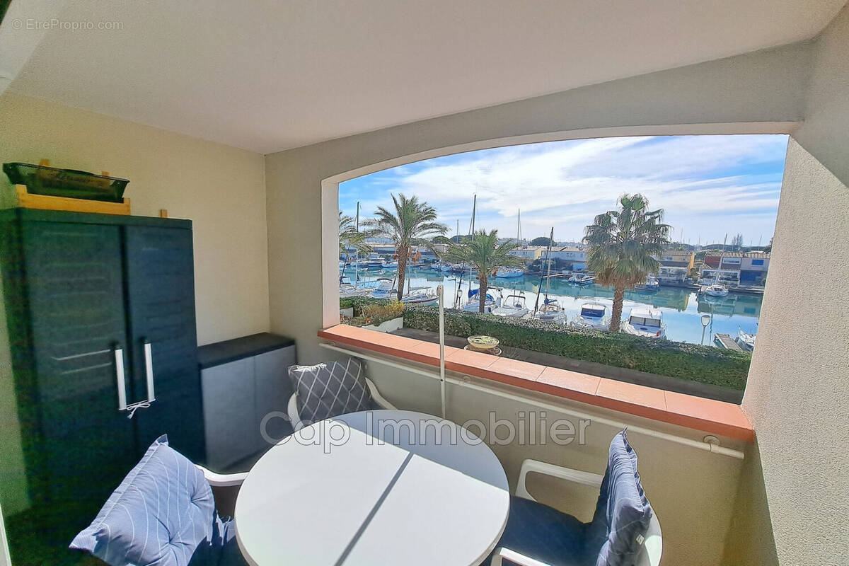 Appartement à AGDE