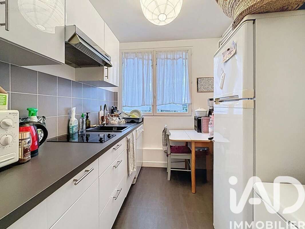 Appartement 54 m² à La Garenne-Colombes  - photo 4