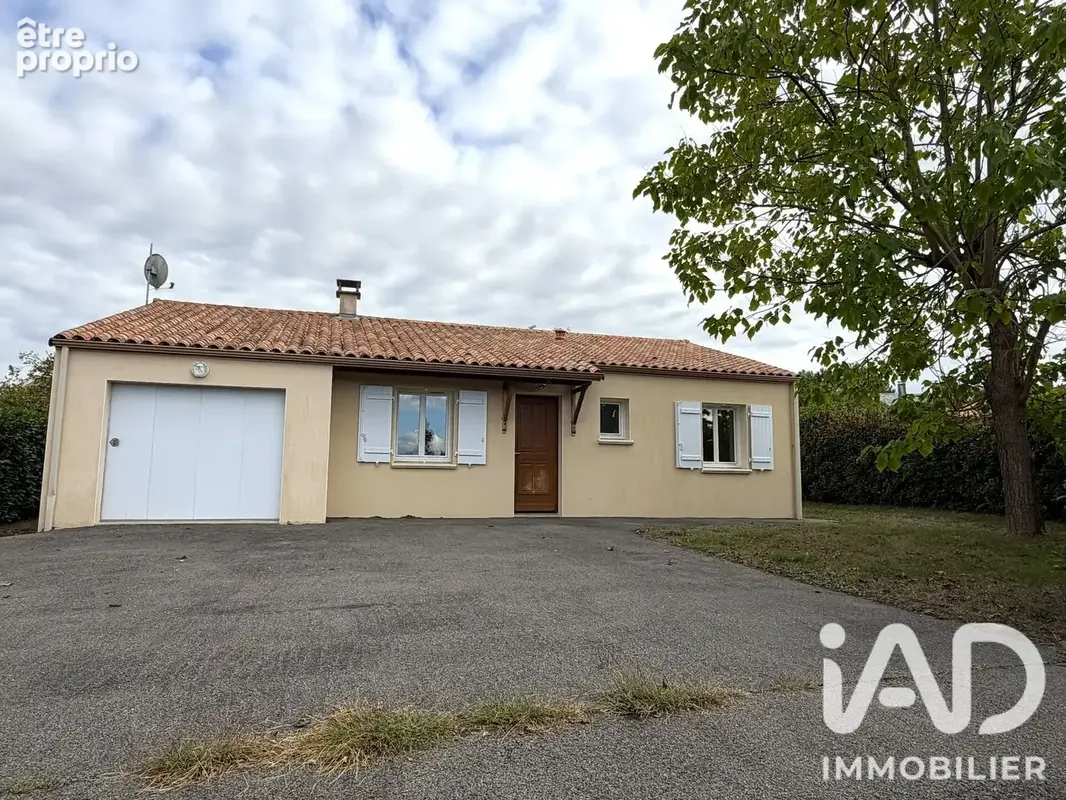 Photo 1 - Maison à VOUVANT