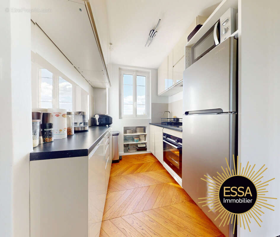 Appartement à VIROFLAY