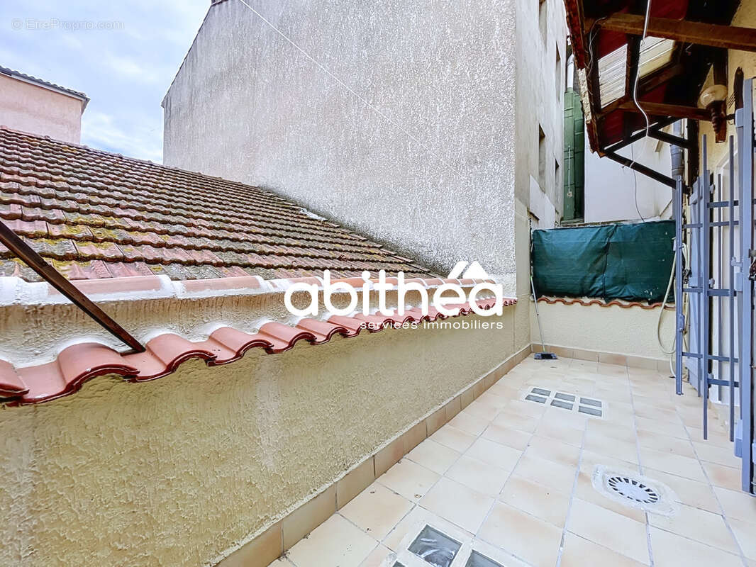 Maison à BEZIERS