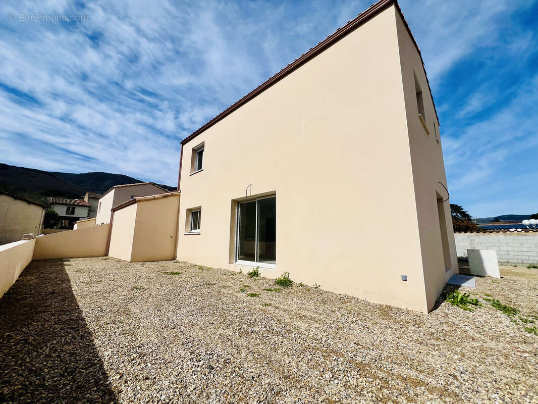 Maison à LE BOUSQUET-D'ORB