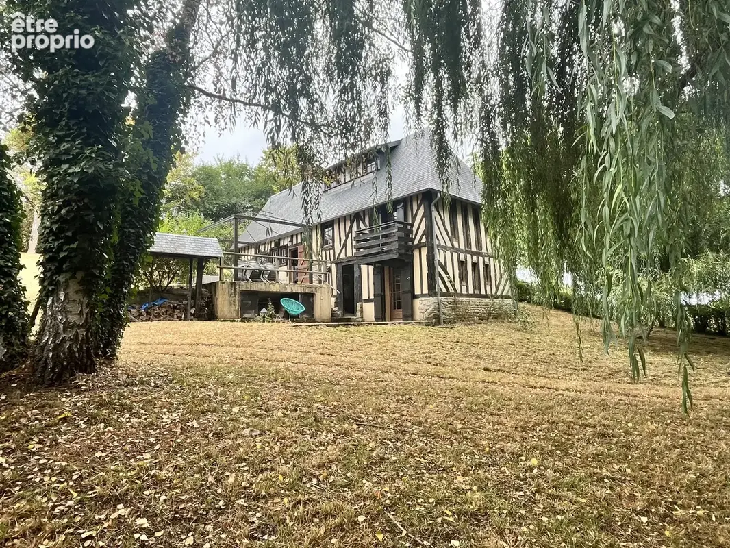 Maison de charme en colombage au coeur du Pays d'Auge - photo 27