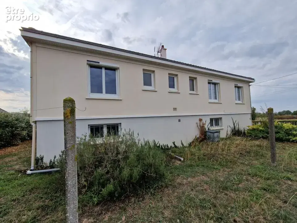 Maison à LA POMMERAYE
