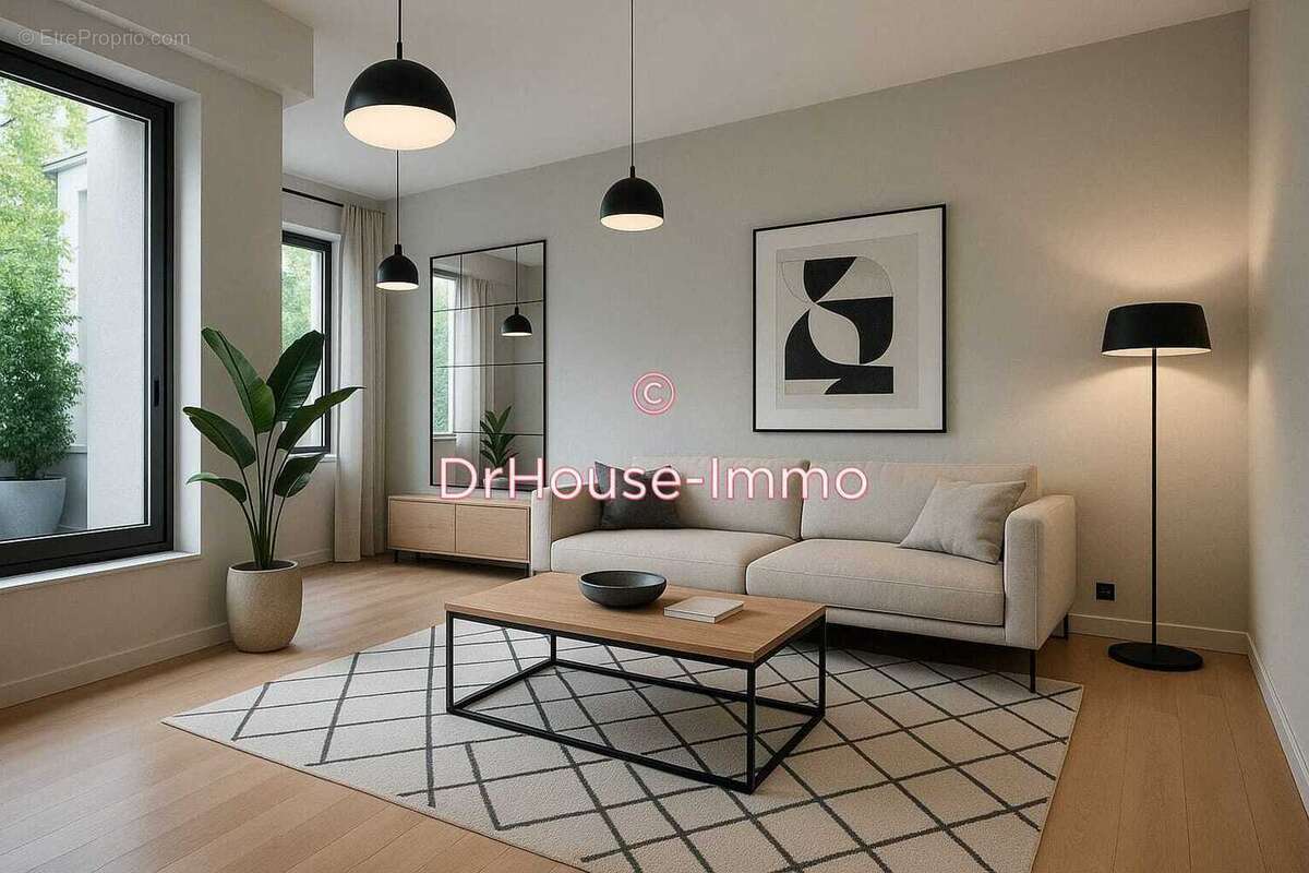 Appartement à NANTES