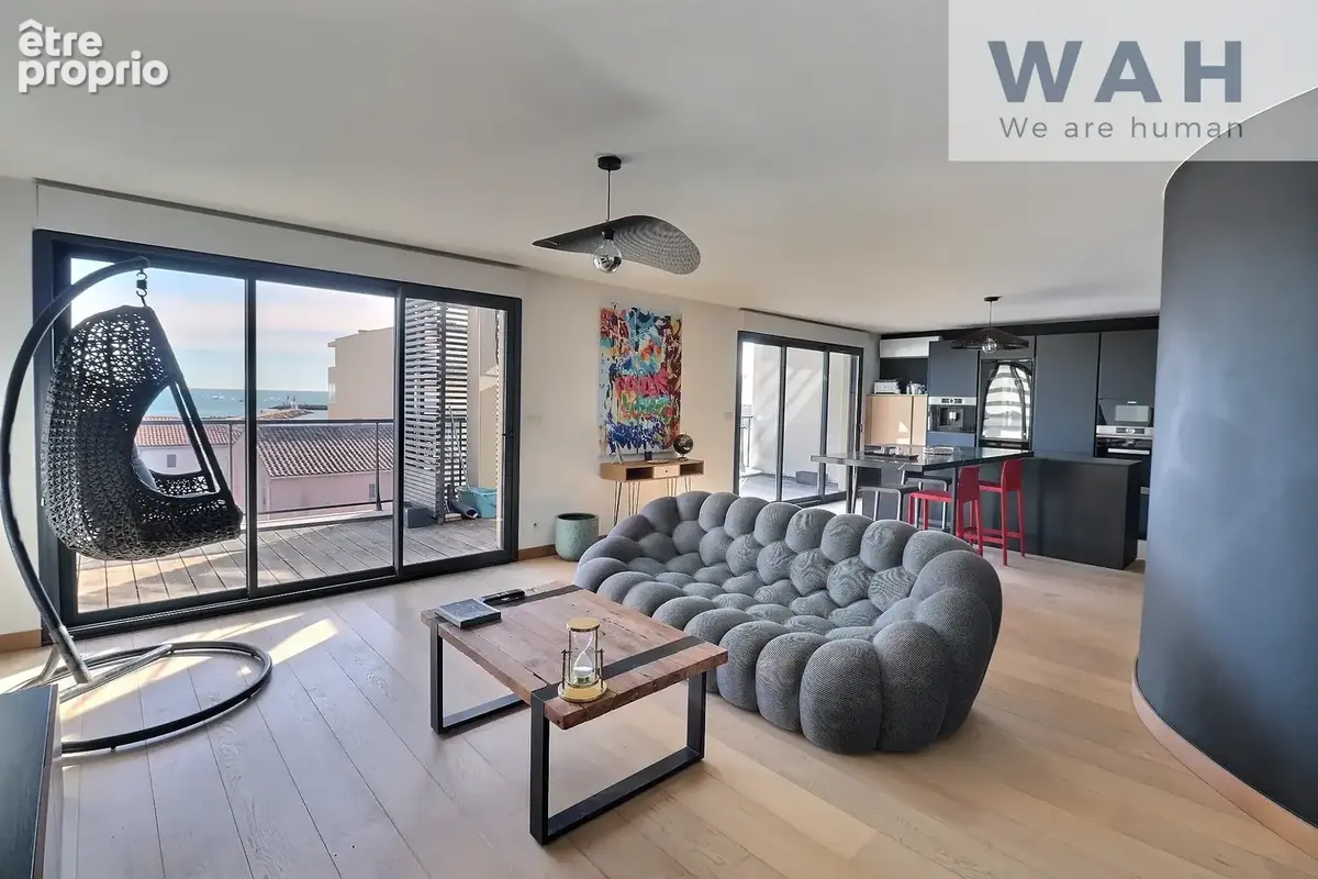 Photo Appartement à Mudaison au prix de 680 000€