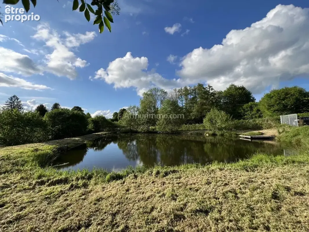 Vente Terrain Montsauche-les-settons(58230) 38 000ï¿œ - photo 2