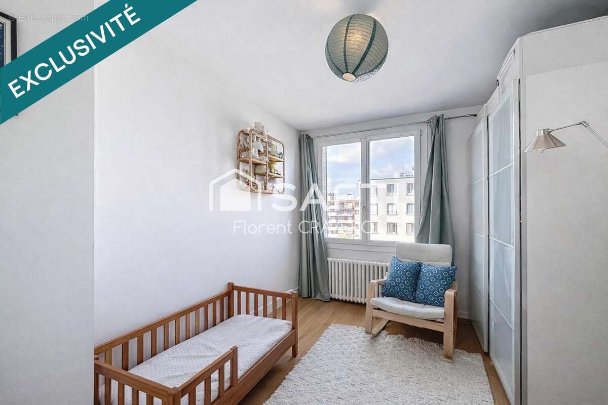 Photo 7 - Appartement à MONTREUIL