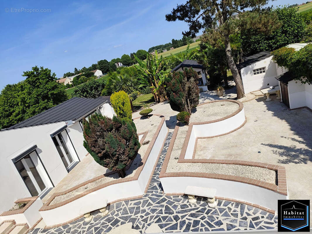 Maison à SAINT-PATHUS