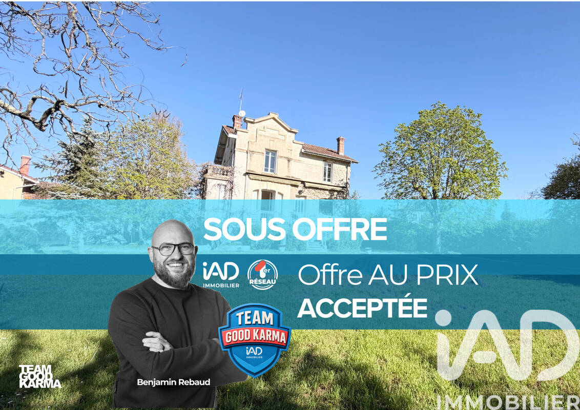 Photo 1 - Maison à BONSON