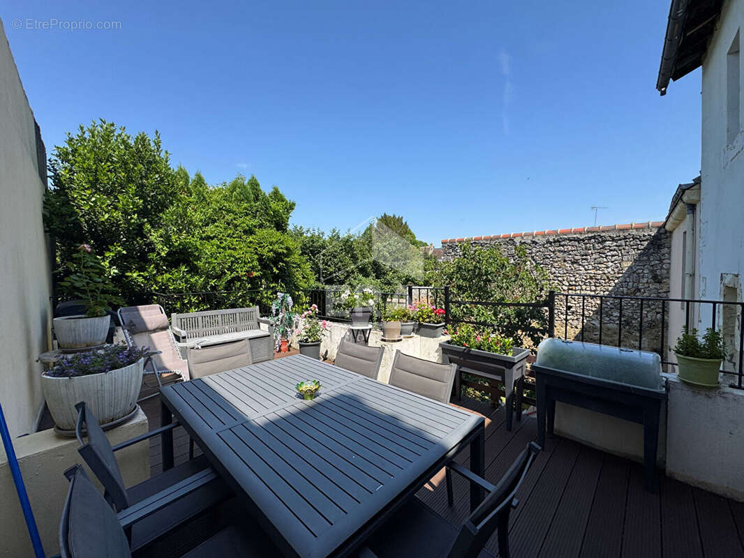 Maison 158m² à nogent-le-rotrou - photo 2