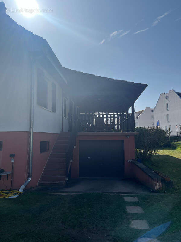 Maison à LAUTERBOURG