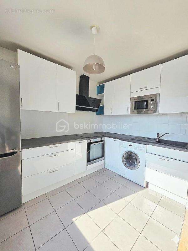 Appartement à NANTERRE