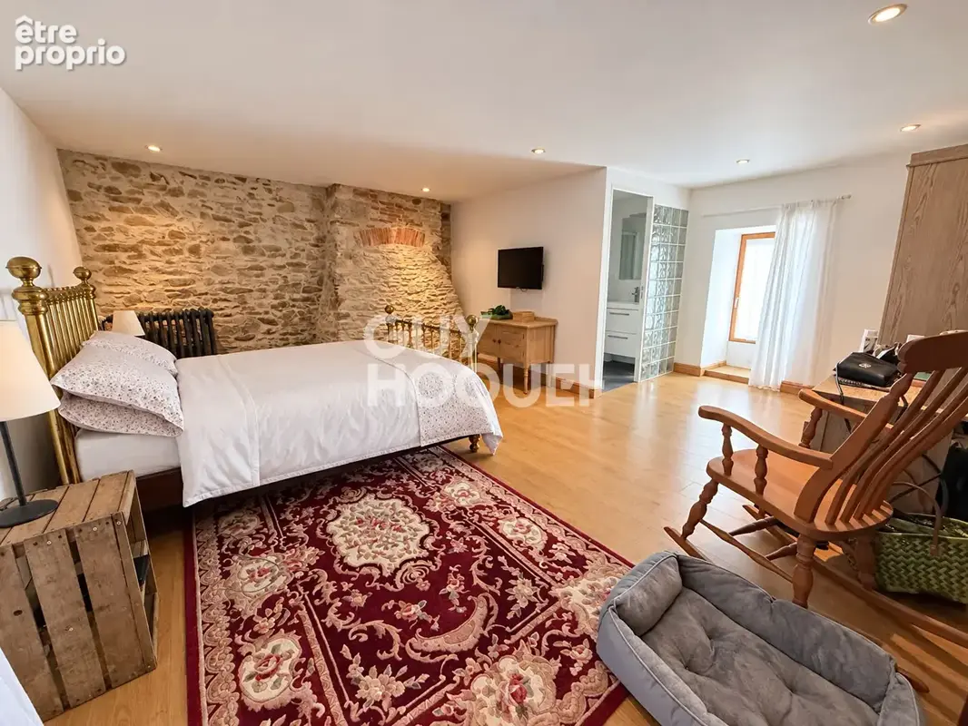 Maison 5 pièces 162 m² à vendre à Epiniac (35120) - photo 4