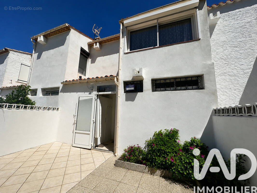 Photo 1 - Maison à LEUCATE