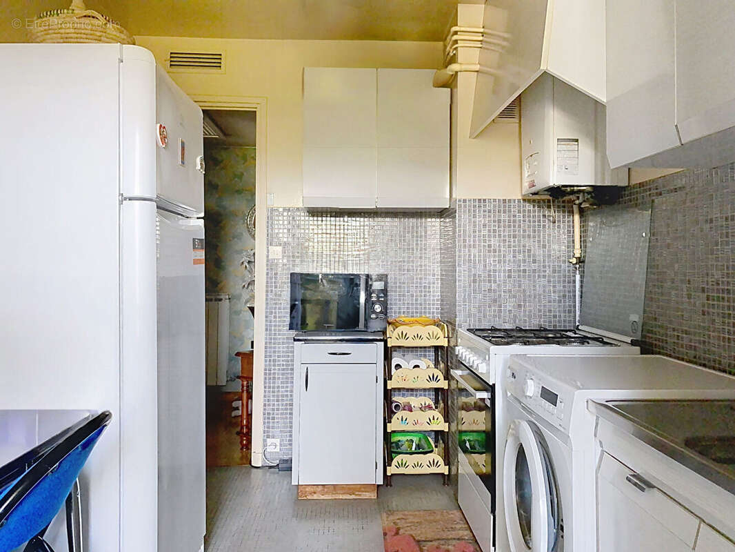 Appartement à MARSEILLE-13E