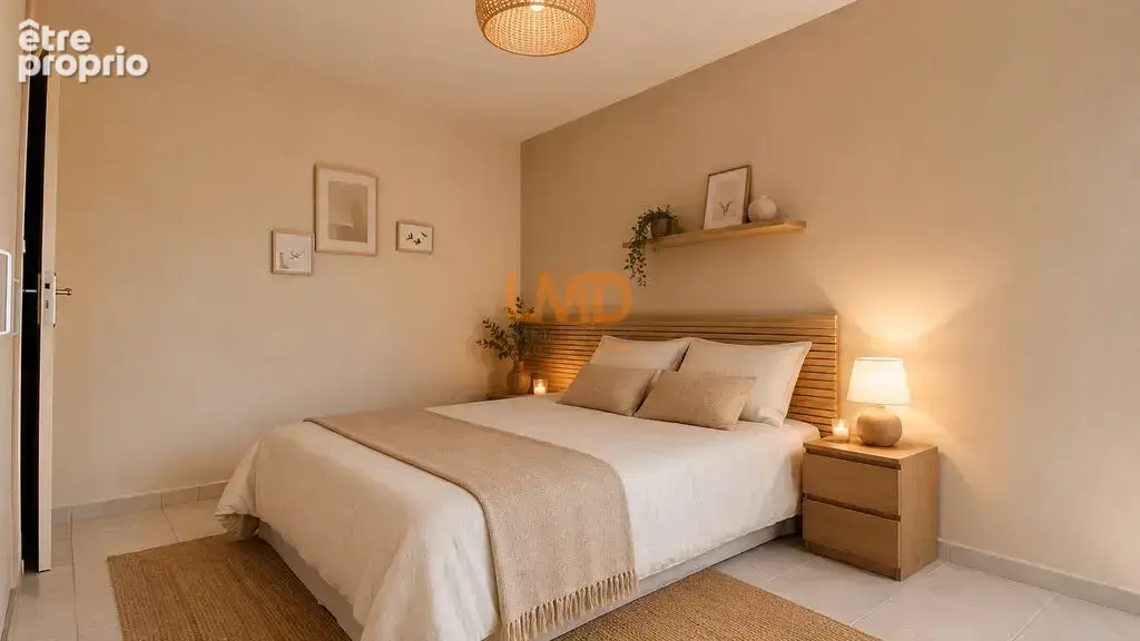 Maison plain pied - jardin - garage - forage - photo 9