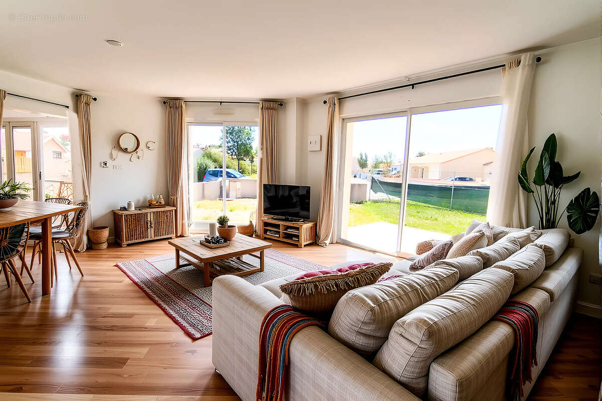 Maison à L&#039;ILE-D&#039;OLONNE