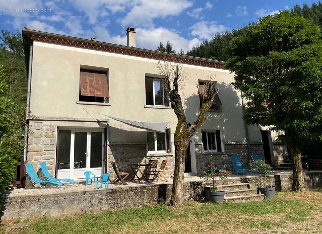 Maison à LAVIOLLE