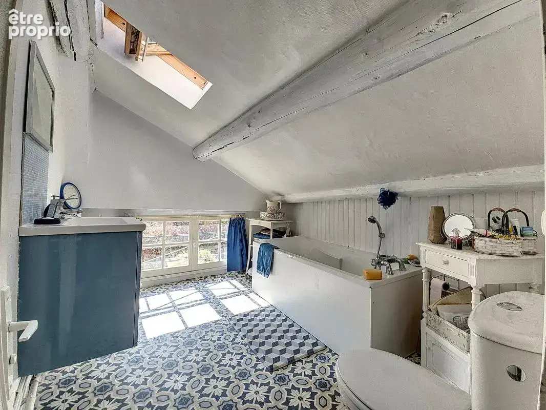 Maison en pierre du XIXᵉ siècle à Perrigny-lès-Dijon - photo 15